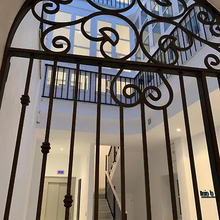 El 2 De Flamenco Atico 3ºa 아파트 카디스