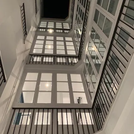 아파트 El 2 De Flamenco Atico 3ºa 카디스