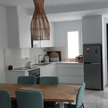 아파트 El 2 De Flamenco Atico 3ºa 카디스