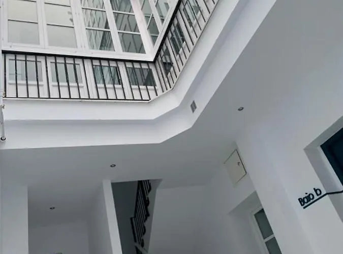 El 2 De Flamenco Atico 3ºa Daire Cadiz