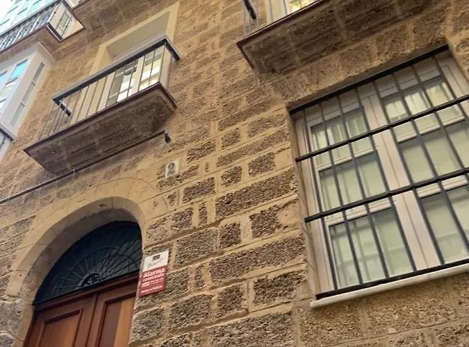 Daire El 2 De Flamenco Atico 3ºa Cadiz