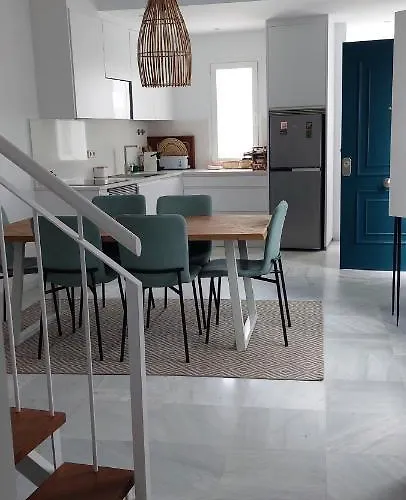 Daire El 2 De Flamenco Atico 3ºa Cadiz