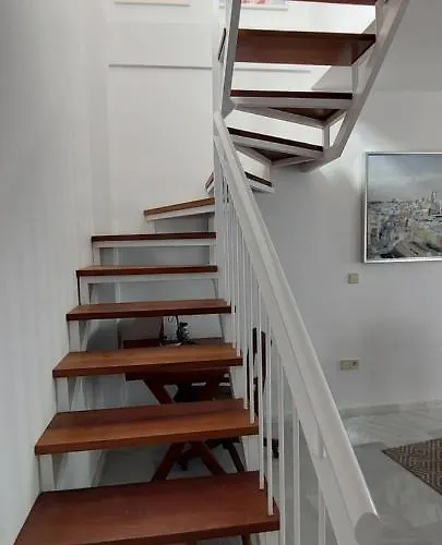 El 2 De Flamenco Atico 3ºa Daire Cadiz