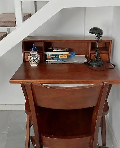 Daire El 2 De Flamenco Atico 3ºa