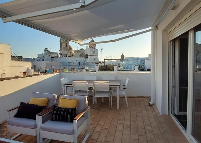 El 2 De Flamenco Atico 3ºa Daire