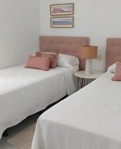 El 2 De Flamenco Atico 3ºa Daire *