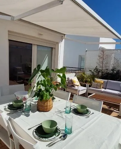 El 2 De Flamenco Atico 3ºa Daire