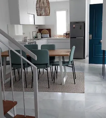 Apartment El 2 De Flamenco Atico 3ºa Cadiz