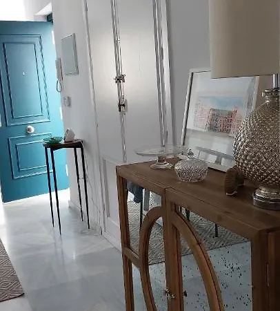 Apartment El 2 De Flamenco Atico 3ºa Cadiz