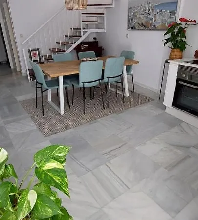 Apartment El 2 De Flamenco Atico 3ºa