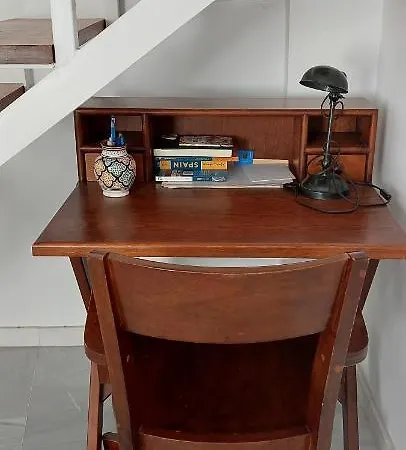 Apartment El 2 De Flamenco Atico 3ºa