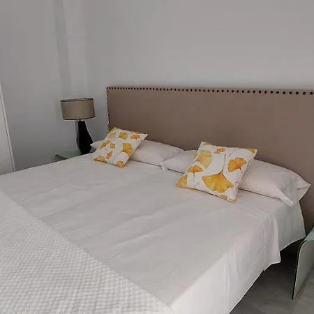 El 2 De Flamenco Atico 3ºa Apartment *