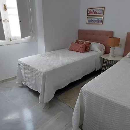 El 2 De Flamenco Atico 3ºa Cadiz