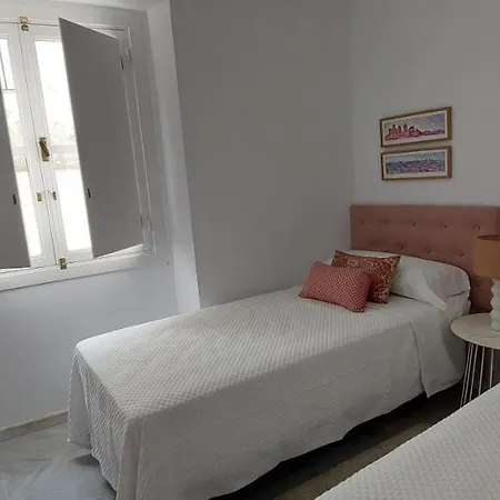 Apartment El 2 De Flamenco Atico 3ºa *