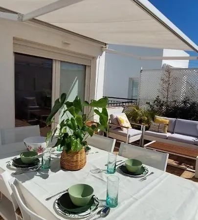 El 2 De Flamenco Atico 3ºa Διαμέρισμα