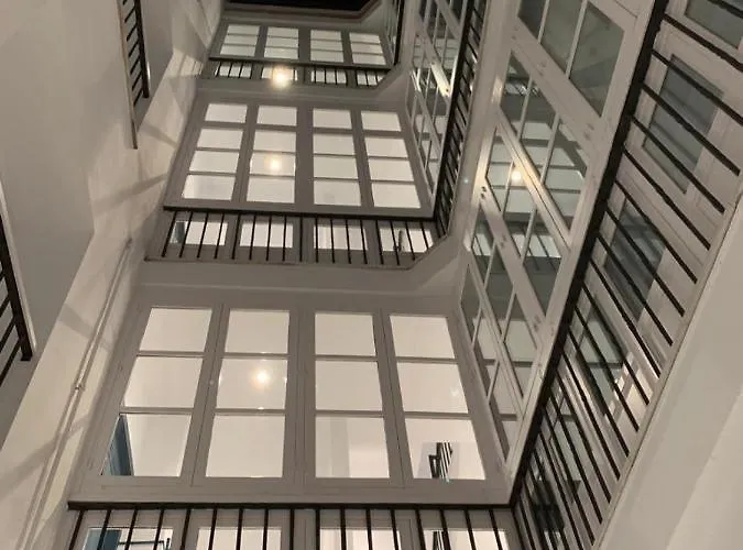 Apartment El 2 De Flamenco Atico 3ºa Cadiz