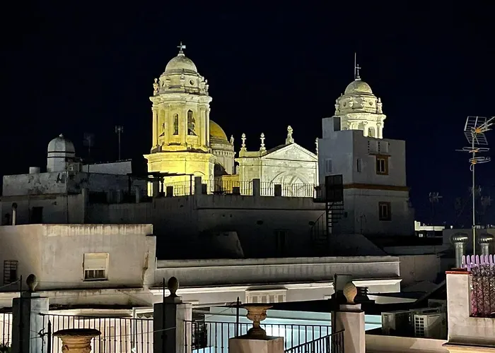 El 2 De Flamenco Atico 3ºa Apartment *