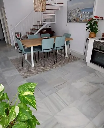 Apartment El 2 De Flamenco Atico 3ºa