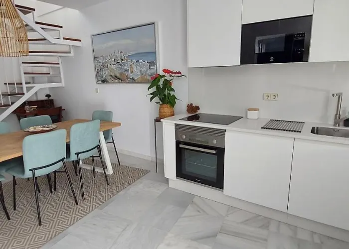 Apartment El 2 De Flamenco Atico 3ºa Cadiz