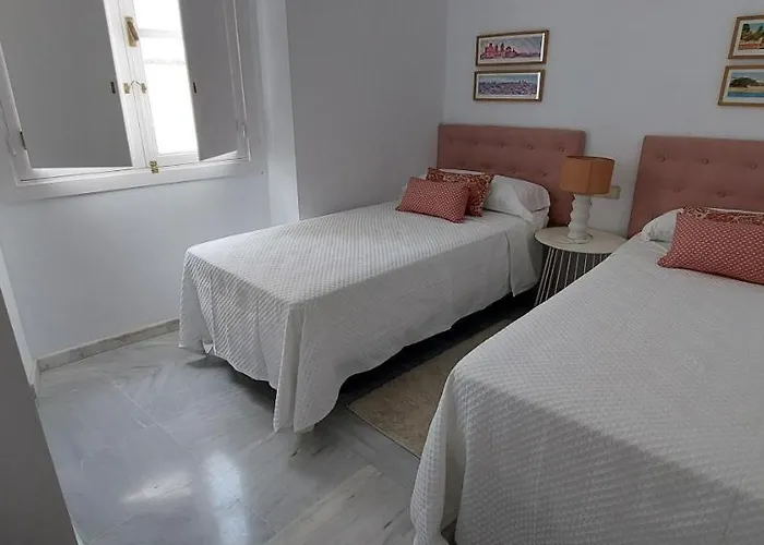 El 2 De Flamenco Atico 3ºa Cadiz