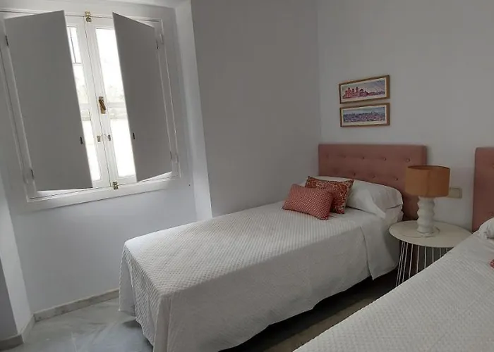 Apartment El 2 De Flamenco Atico 3ºa *