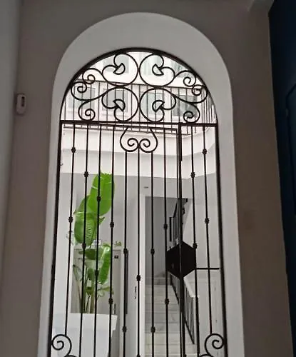 Apartment El 2 De Flamenco Atico 3ºa *