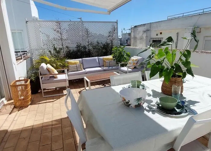 El 2 De Flamenco Atico 3ºa Apartment