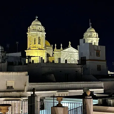 El 2 De Flamenco Atico 3ºa Lejlighed *