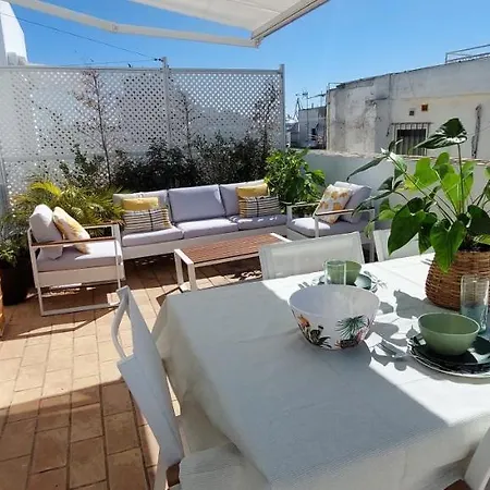 El 2 De Flamenco Atico 3ºa Lejlighed