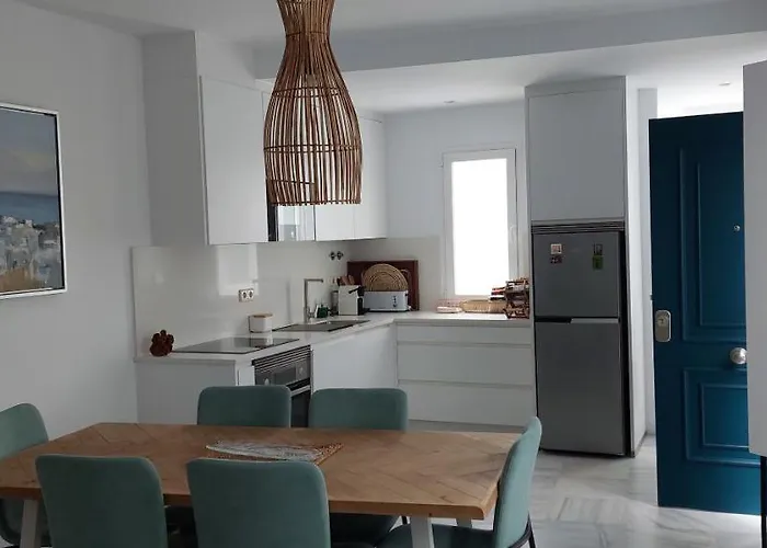 Lejlighed El 2 De Flamenco Atico 3ºa Cádiz