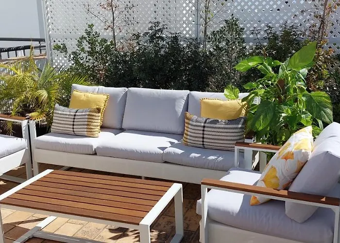 El 2 De Flamenco Atico 3ºa Lejlighed *