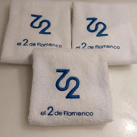 El 2 De Flamenco ático 3ºa *