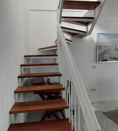 El 2 De Flamenco ático 3ºa Appartamento Cadice