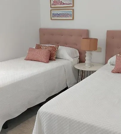 El 2 De Flamenco ático 3ºa Appartamento *